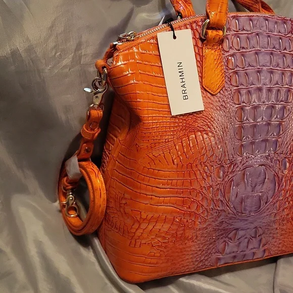 Brahmin Duxbury large satchel BNWT - Picture 2 of 8